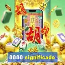 8888 significado